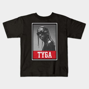 tyga Kids T-Shirt